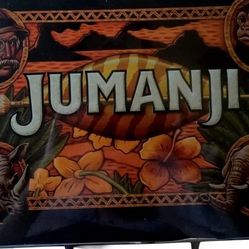 Jumanji The Video Game Collectors Edition PS4 LRG Limited Run Games - Brand New!