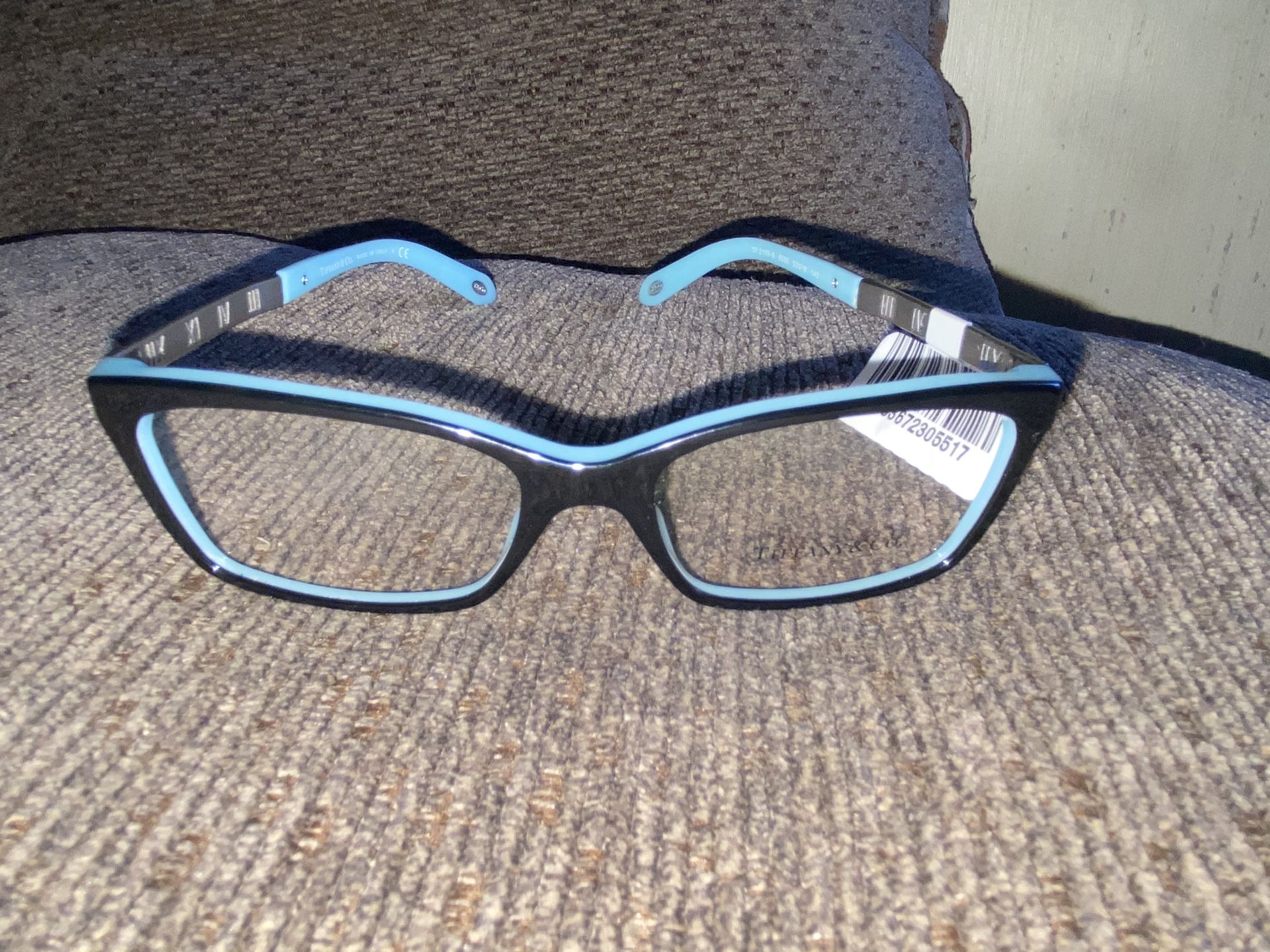Tiffany & co eyeglass frames authentic & new