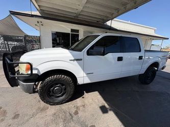 2014 Ford F150 SuperCrew Cab