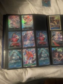 One Piece Cards  🌹