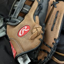 Rawlings D1275HDB 12.75'' Premium Series Glove RHG.