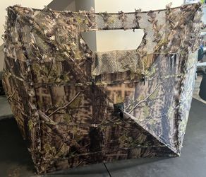 Pop Up Ground Blind for Hunting