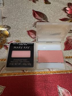 Mary Kay Blushes