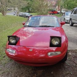 1997 Mazda Mx-5 Miata