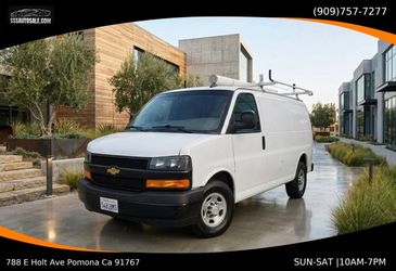2018 Chevrolet Express 2500 Cargo