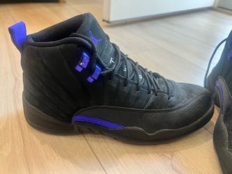 Jordan’s 12 Size 10