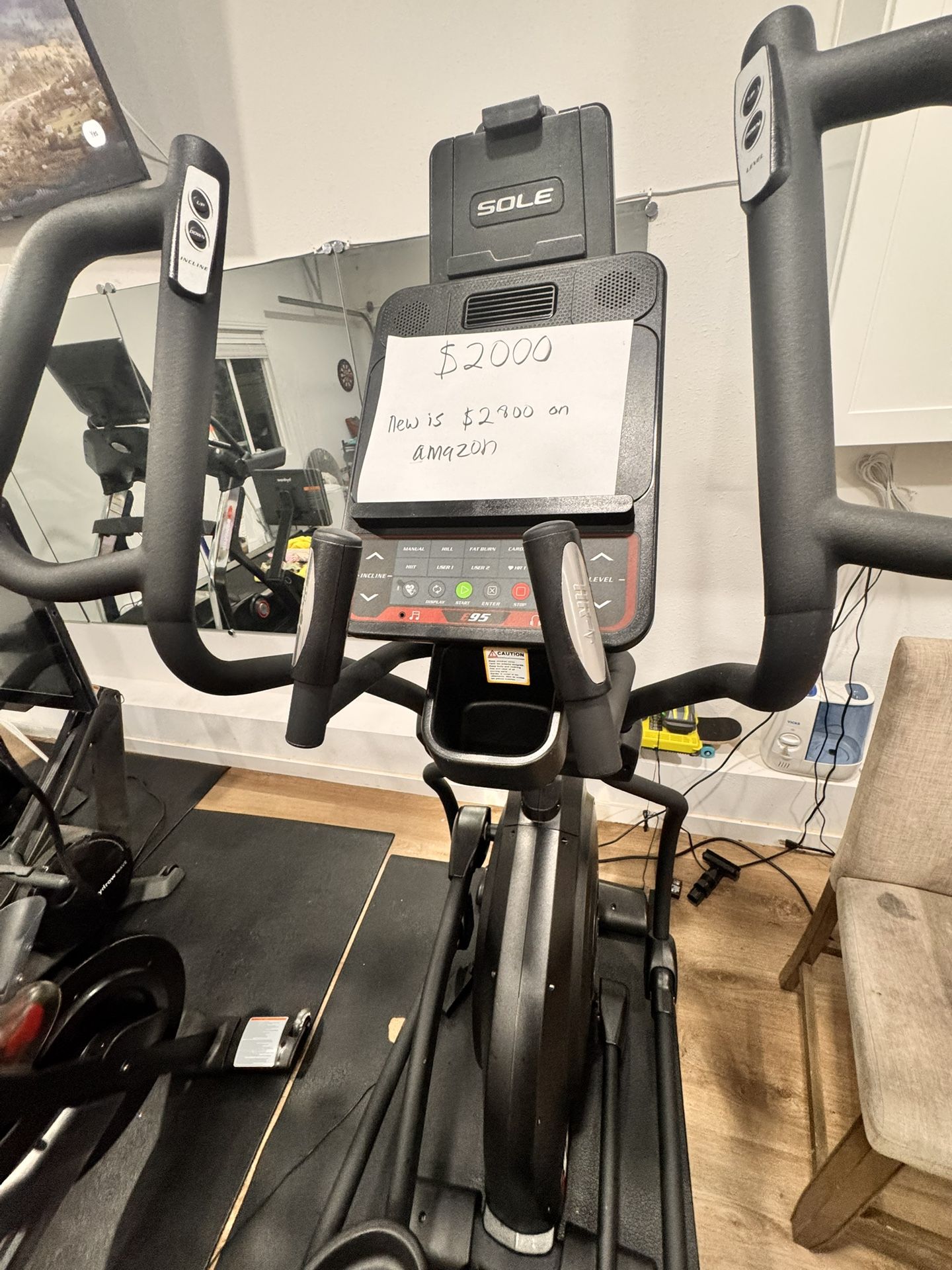 Elliptical