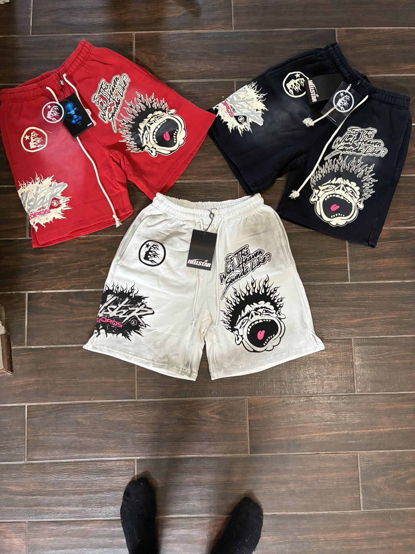 Hellstar Records Shorts