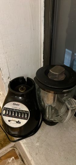 Oster mixer grinder