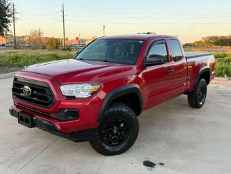 2020 Toyota Tacoma