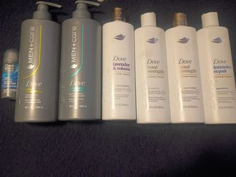 Dove products