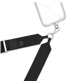 Velvet Caviar Crossbody Strap 