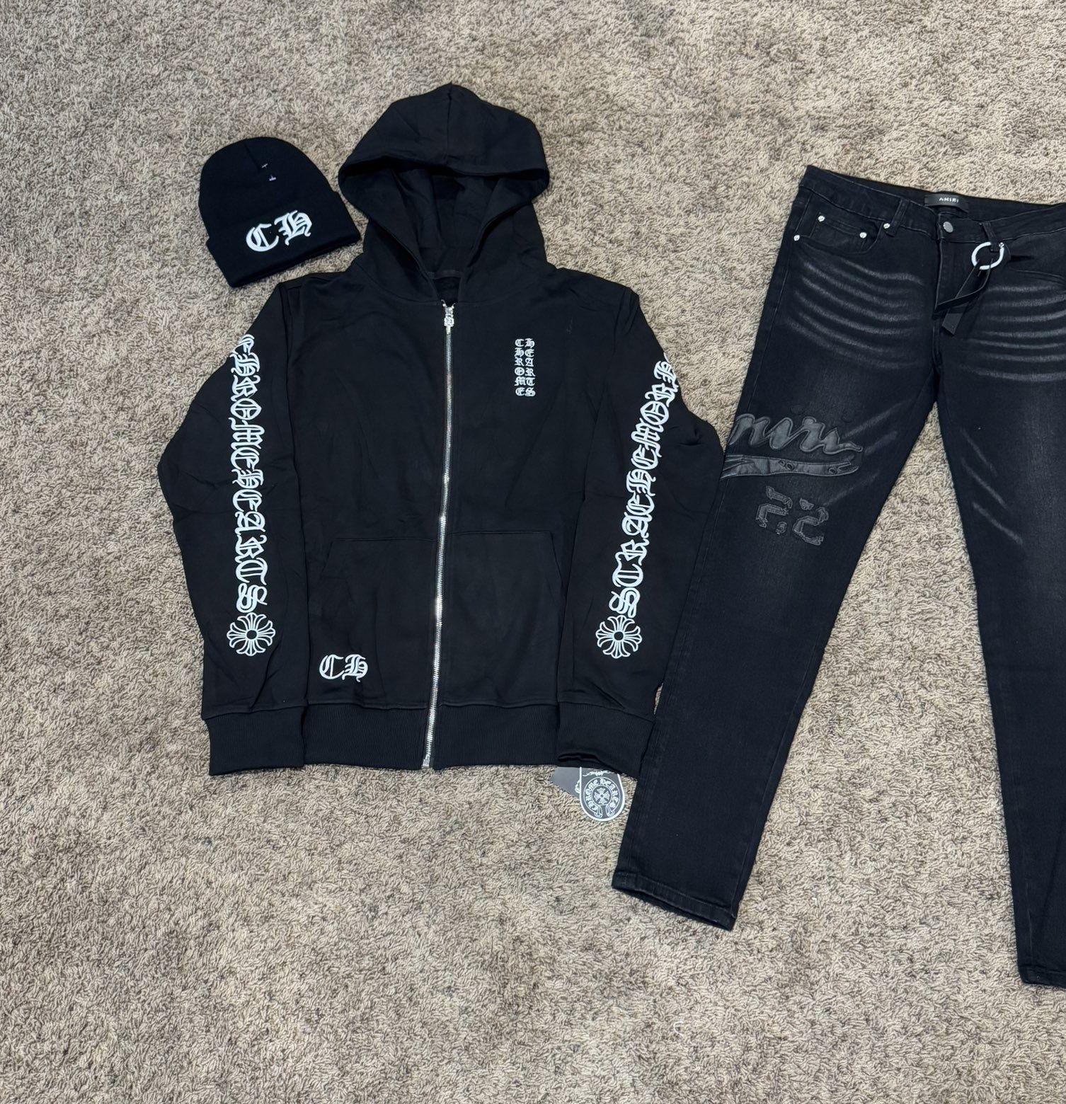 Chrome Hearts Hoodie