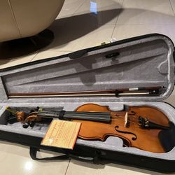 NEW Violin  (3/4) 