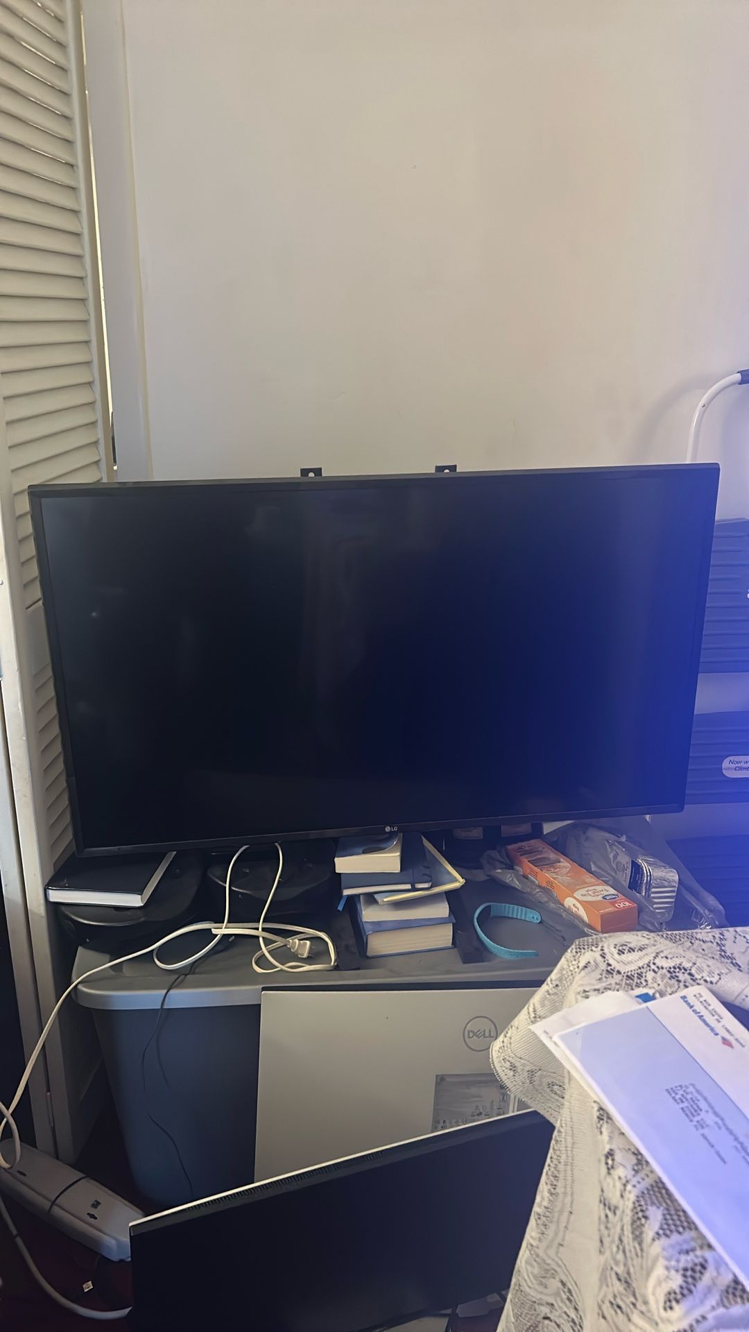 LG 50”