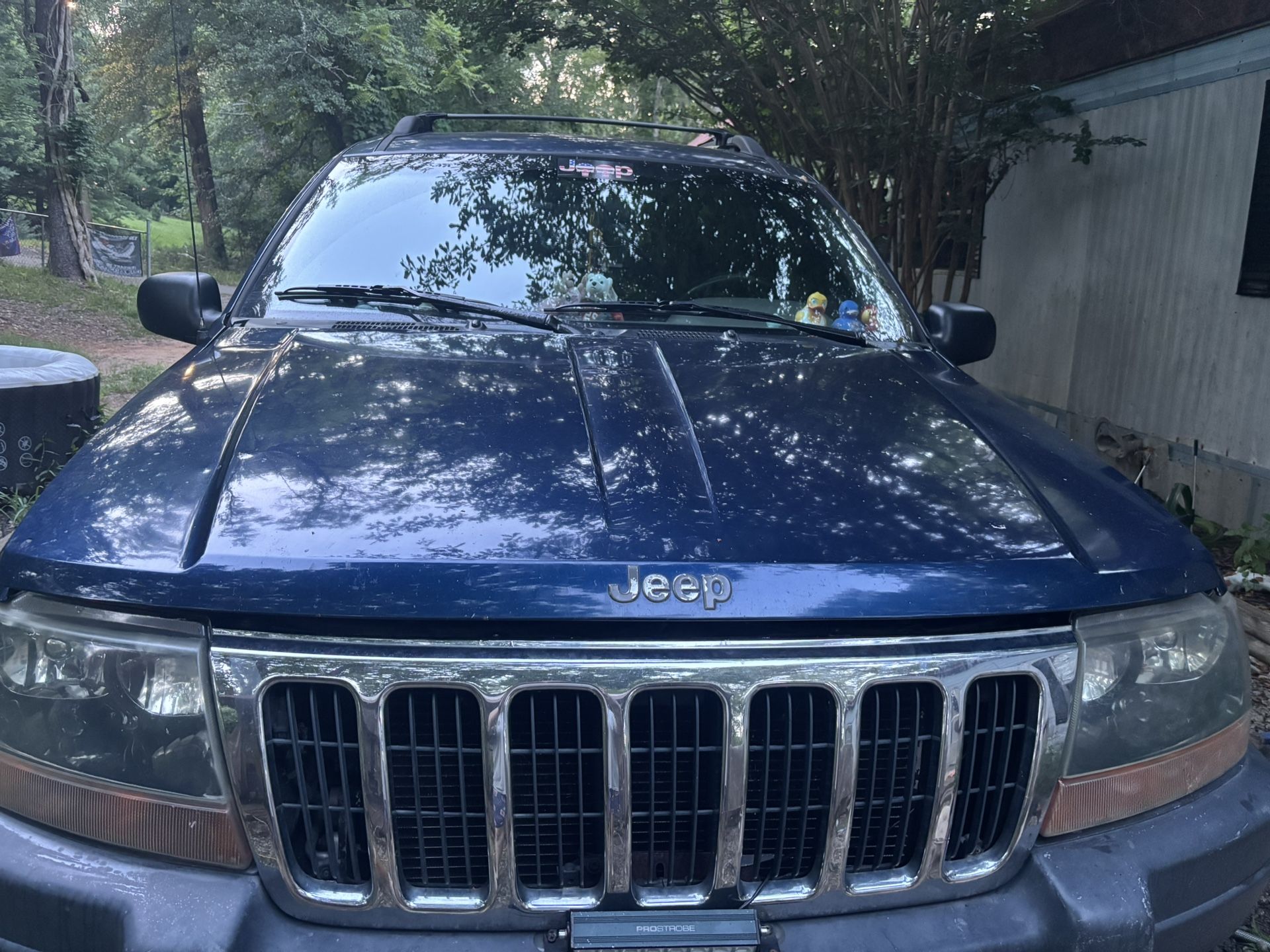 2000 Jeep Grand Cherokee