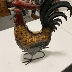Metal Chicken