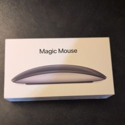 Apple Magic Mouse