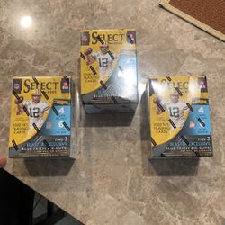 Panini Select Cards