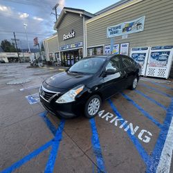 2015 Nissan Versa