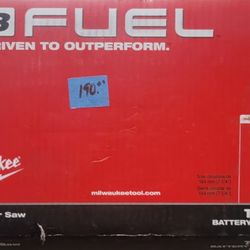 Circular Saw Milwaukee 7-1/4 In