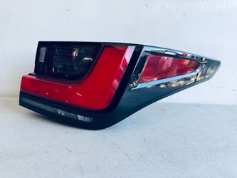 2022-2026 LEXUS NX250 RIGHT PASSENGER SIDE TAIL LIGHT LED OEM
