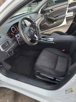 2020 Honda Accord