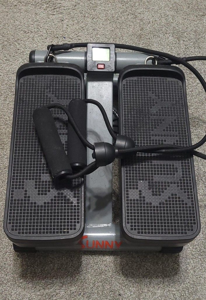Exercise Stepper