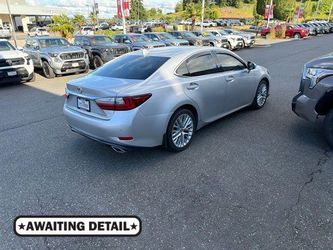 2016 Lexus ES 350