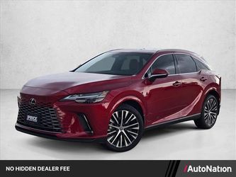 2024 Lexus RX 350h