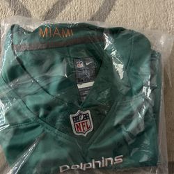 Miami dolphin Jersey 