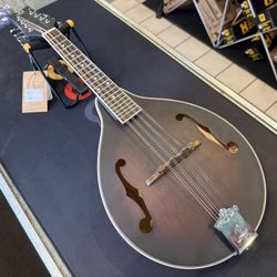 Ortega RMA30-WB Whiskey Burst Mandolin NEW!