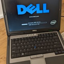 Dell Latitude Laptop D630
