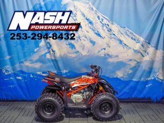 2026 Kayo Predator 125