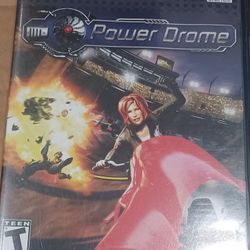 Power Drome Racing PS2 PlayStation 2 Game