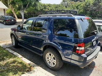 2008 Ford Explorer