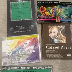 Art Supplies 