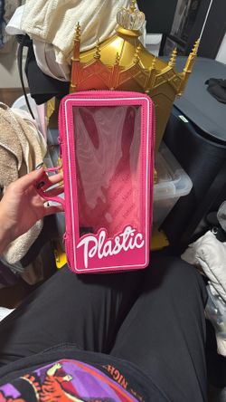 Barbie Inspired Cosmetics Bag 