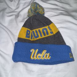 UCLA Beanie 