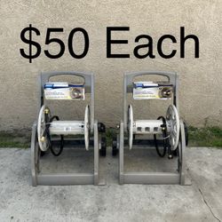NEW Suncast Smart Tube 225 ft. Hose Reel Mobile Cart *$50 Each*