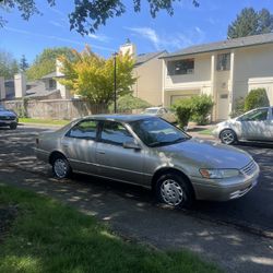 Toyota Cambry 99 