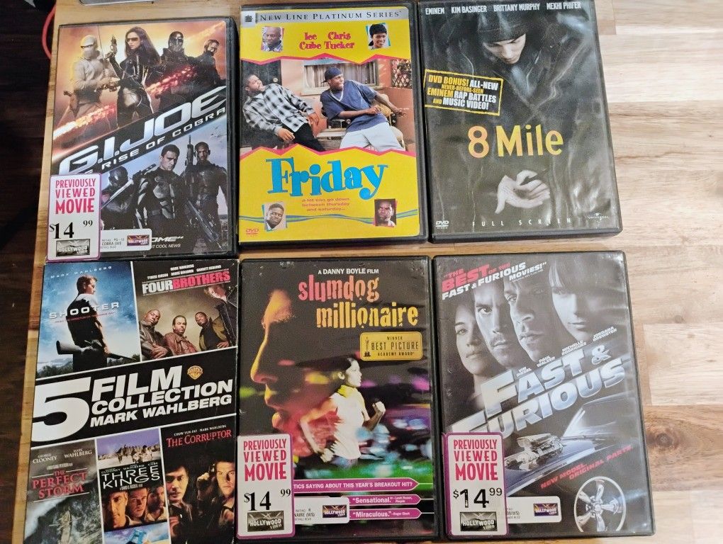 Movie Bundle
