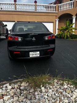 2017 Mitsubishi Lancer