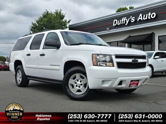 2007 Chevrolet Suburban 1500