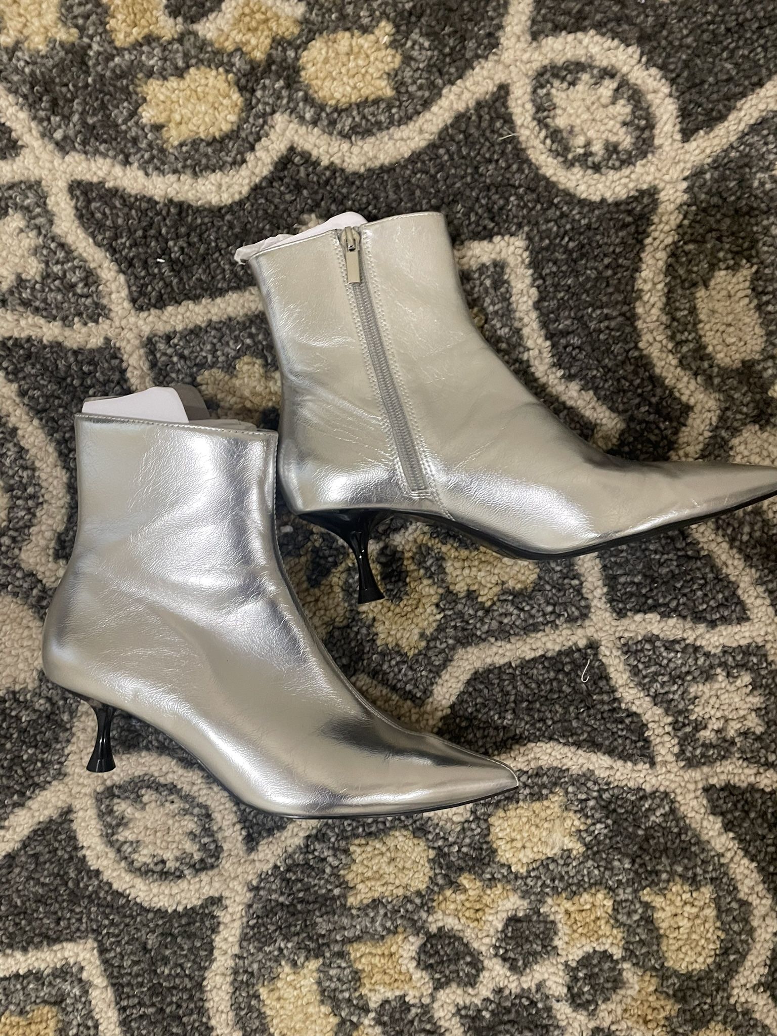Zara Boots