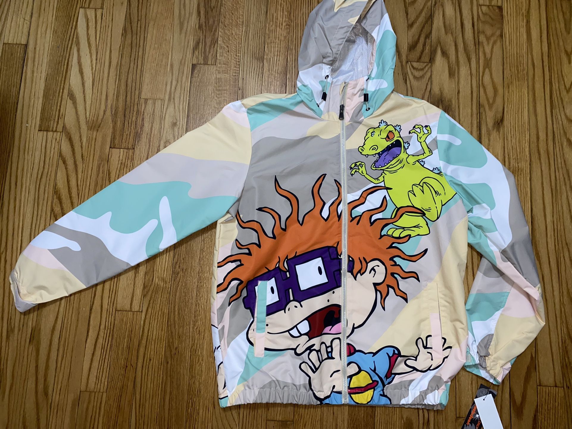 Members only shop rugrats jacket