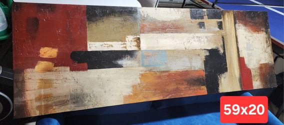 Wall Picture Frame - Canvas