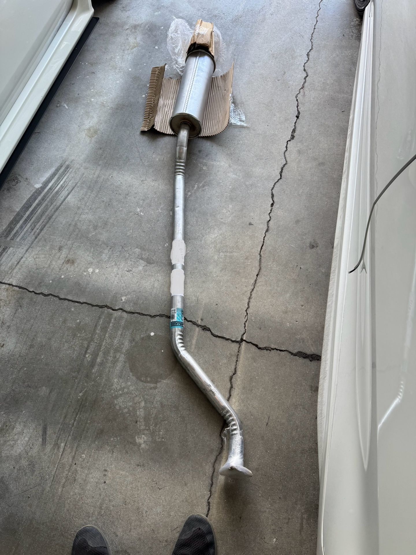 Acura RSX Exhaust