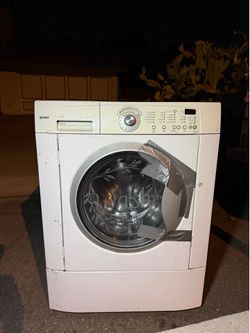 Kenmore Washer