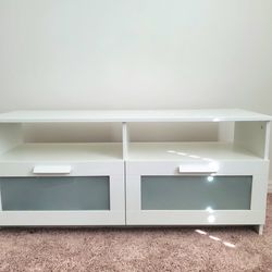 TV Stand / Table With drawers Perfect Condition